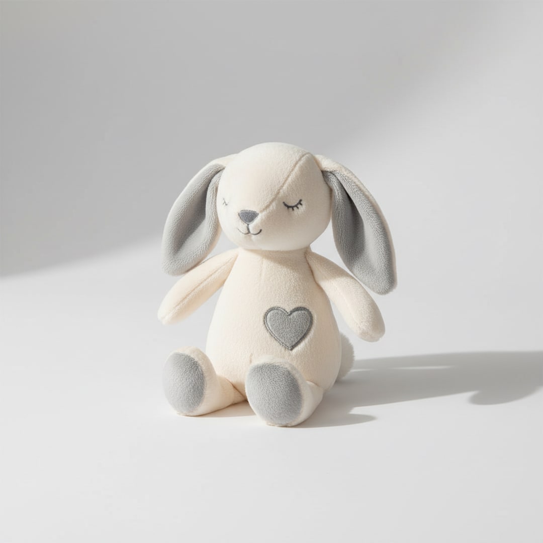 Plush Comfort Toy, Bunny